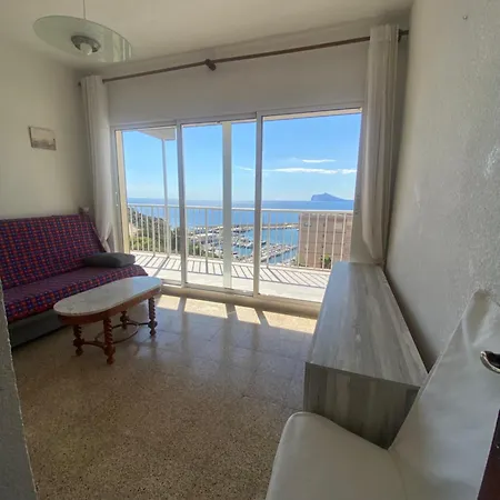 Apartment Panorama Calp