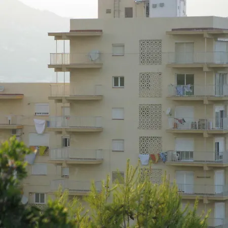 Panorama Lägenhet Calpe
