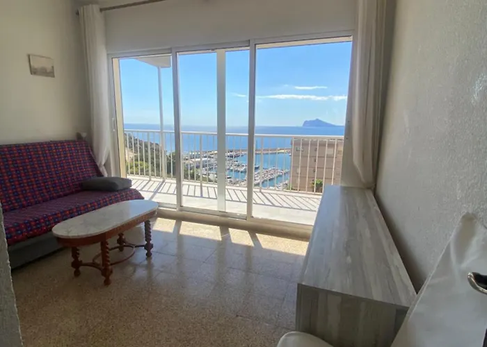 Apartman Panorama Calpe