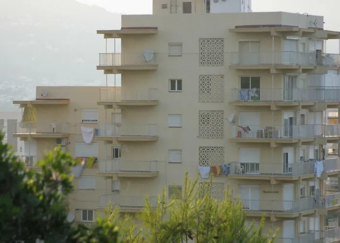 Panorama Apartman Calpe