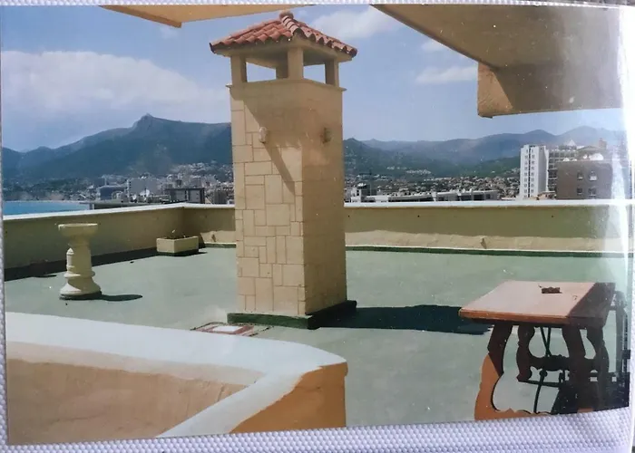 Panorama Apartman Calpe