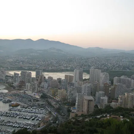 Panorama شقة