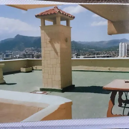 Panorama شقة كاليبي